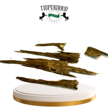 #त्रिपुरा-Agar - Tripura Agarwood Oud Chip 4A Grade From Tripura - 1000 Grams