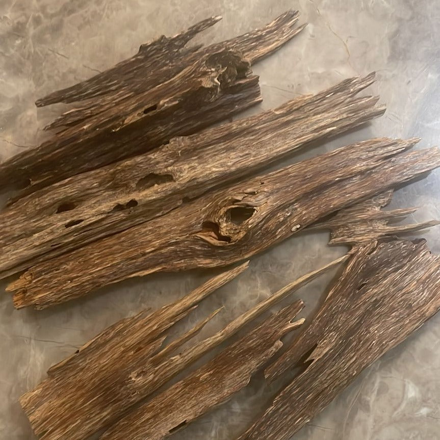 #त्रिपुरा-Agar - Tripura Agarwood Oud Chip 4A Grade From Tripura - 1000 Grams