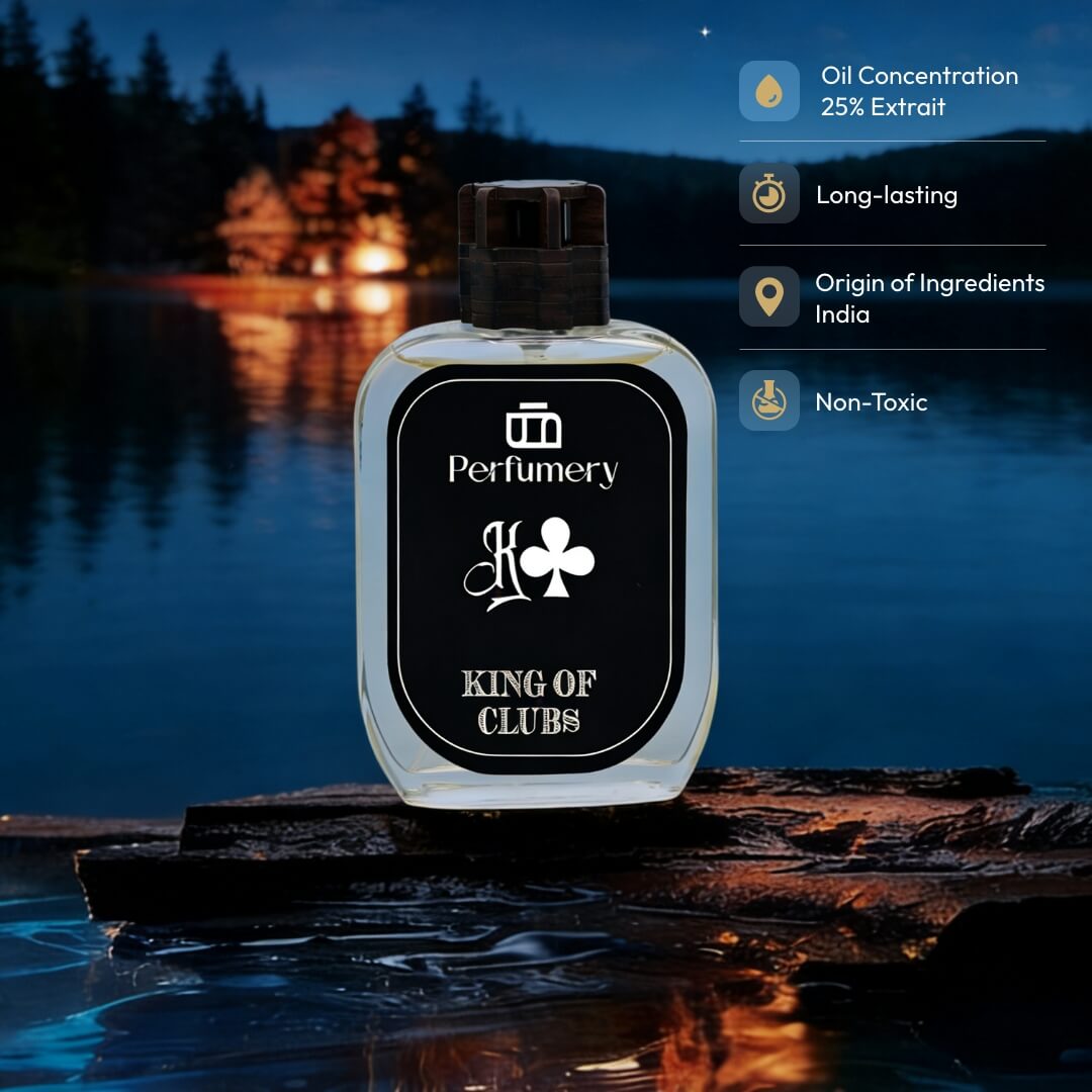 King of Clubs By Projekt Alternative Parfum #ULTRAMALE
