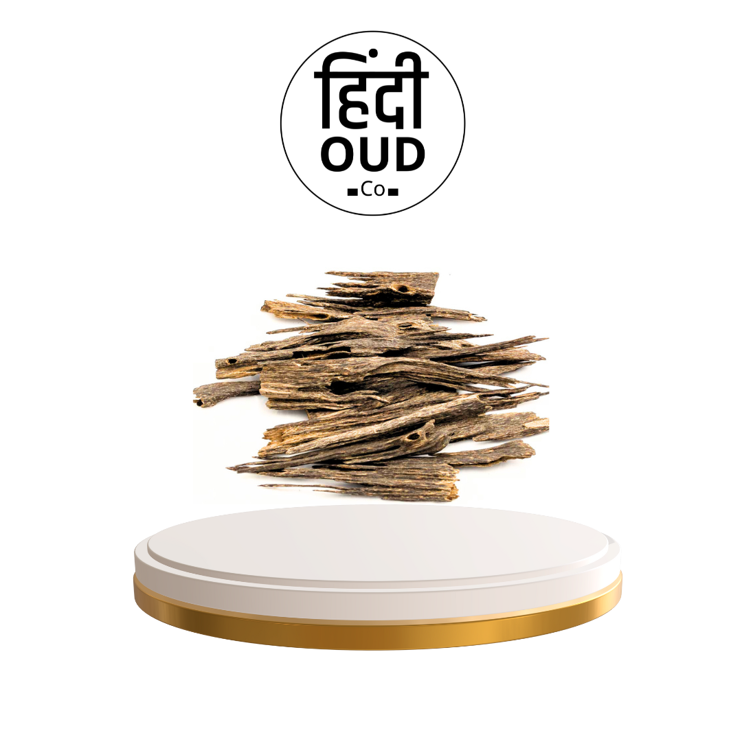 Hindi Oud AA Grade Agarwood 1G