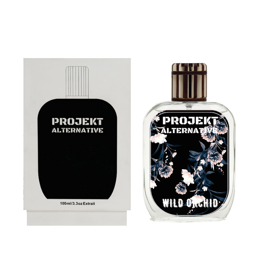 Wild Orchid By Projekt Alternative 50ml