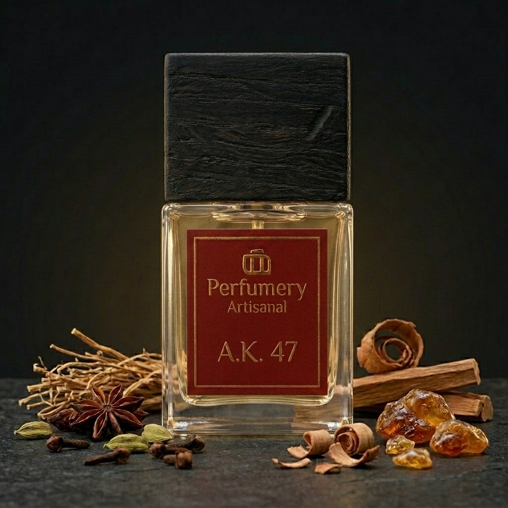 Perfumery Artisanal — A.K. 47