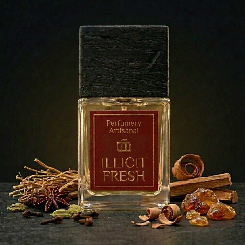 Perfumery Artisanal — Illicit Fresh