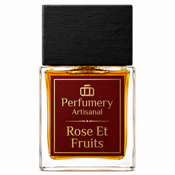 Perfumery Artisanal — Rose Et Fruits
