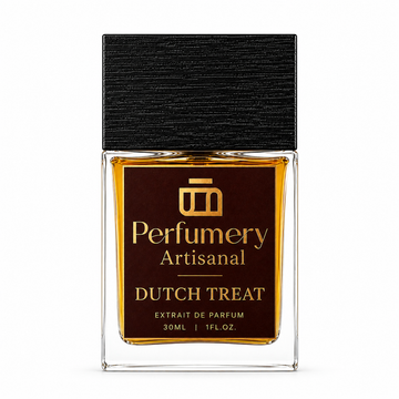 Perfumery Artisinal - Dutch Treat - Extrait De Parfum