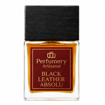 Perfumery Artisanal — Black Leather Absolu