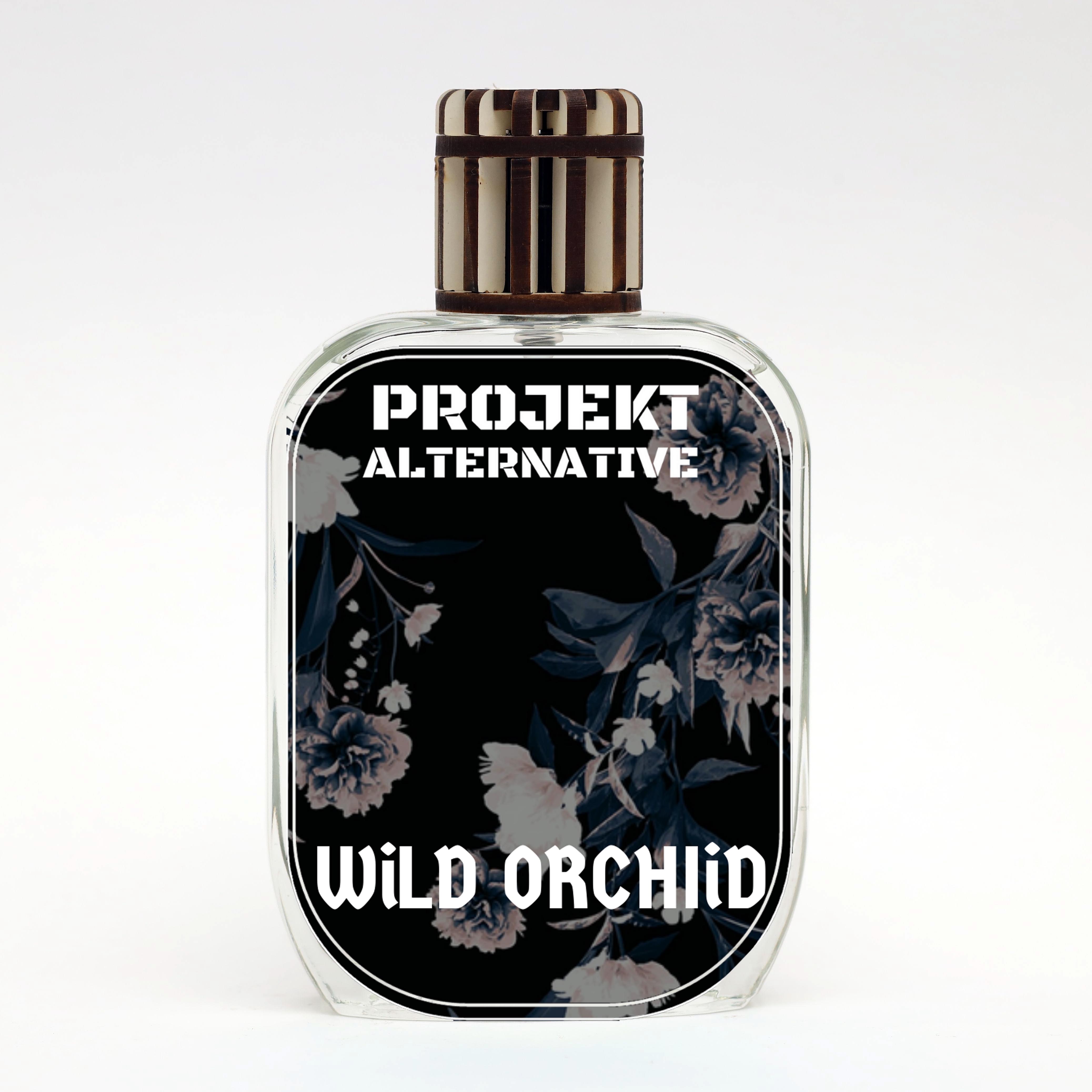 Wild Orchid By Projekt Alternative 50ml